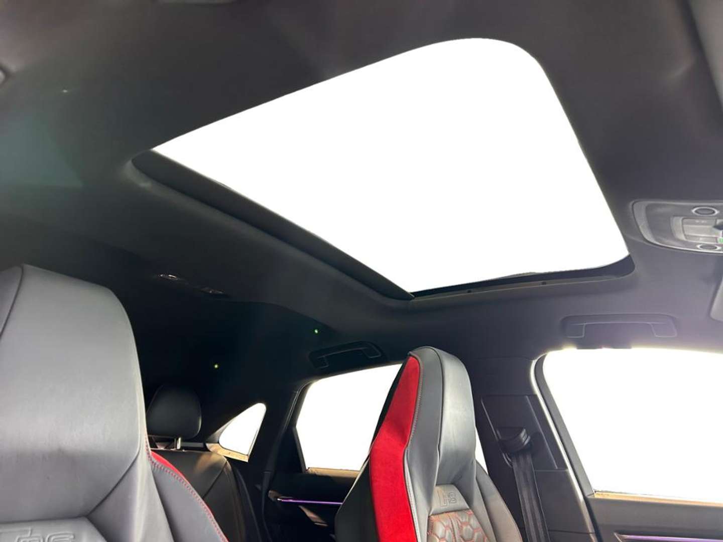 Audi RSQ3 Sportback 2.5 TFSI - 2023 - Joinsteer - #13