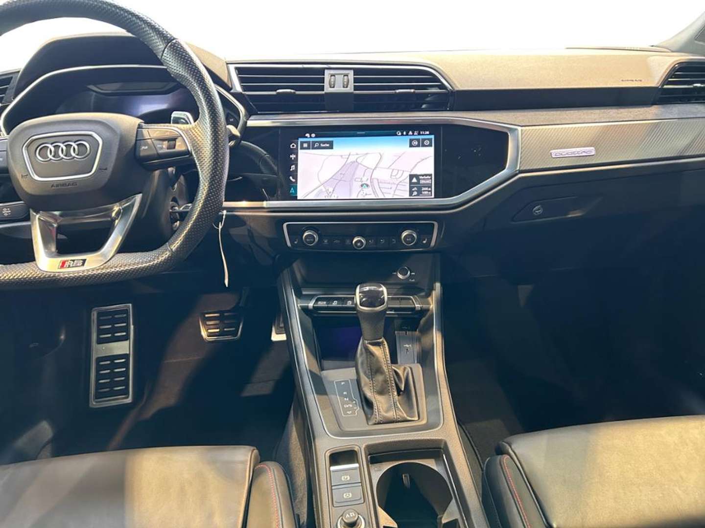 Audi RSQ3 Sportback 2.5 TFSI - 2023 - Joinsteer - #14