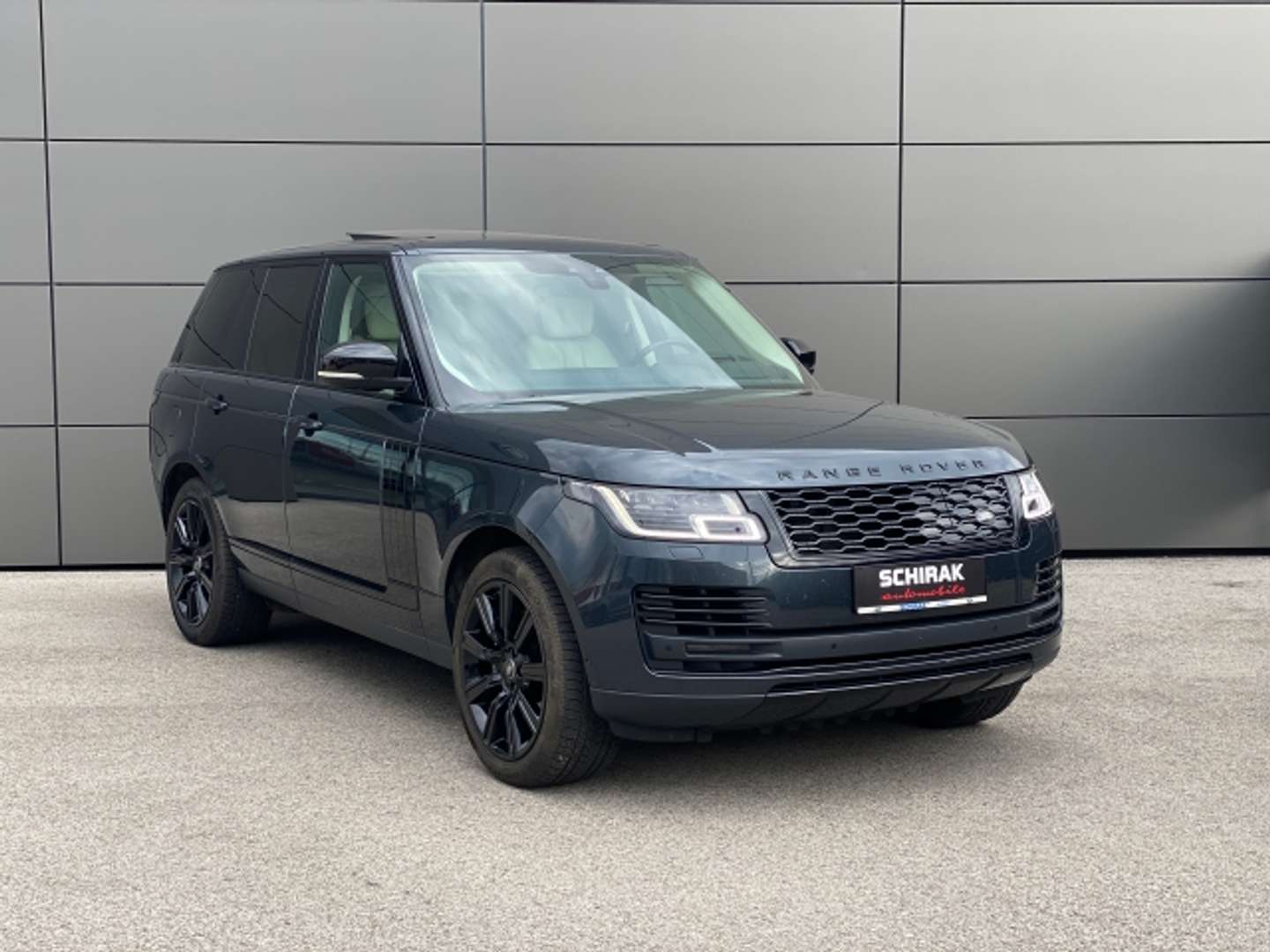 Land Rover Range Rover P400e PHEV Autobiography - 2020 - Joinsteer - #1