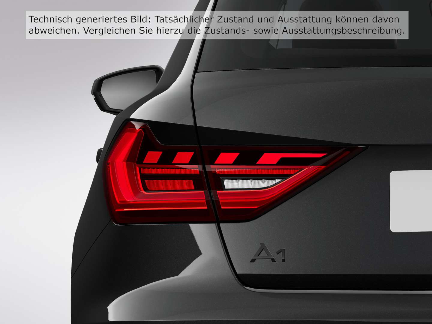 Audi A1 S Line 40 TFSI - 2025 - Joinsteer - #7