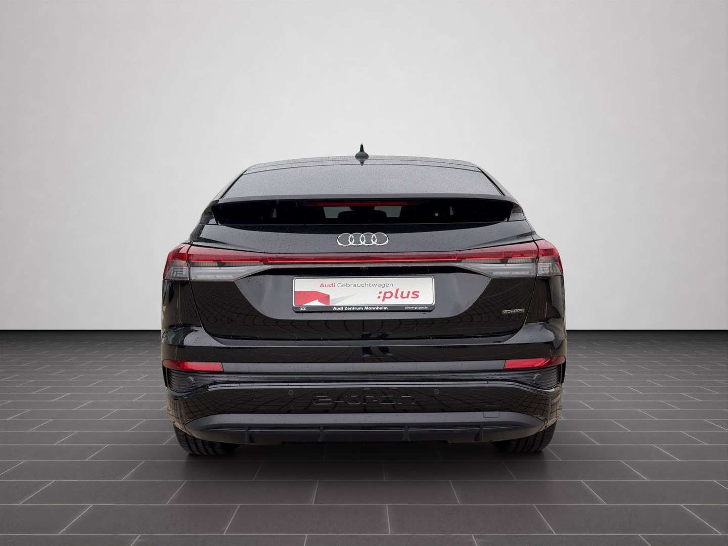 Audi Q4 E-tron Sportback S Line 50 - 2022 - Joinsteer - #6