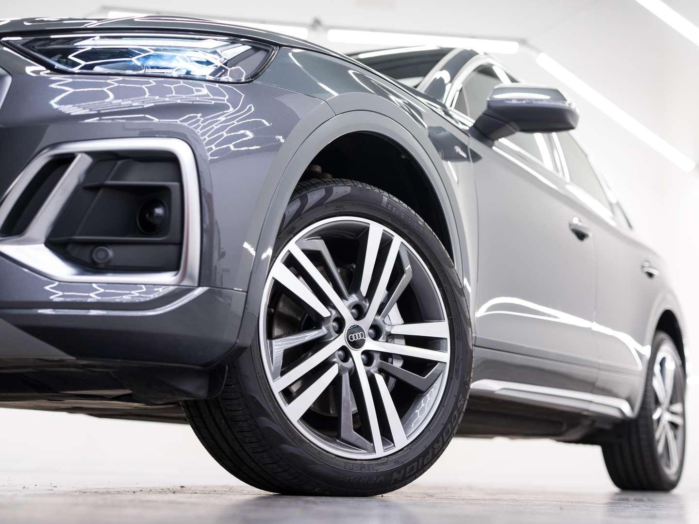 Audi Q5 S Line Plus 50 TFSI E - 2023 - Joinsteer - #2