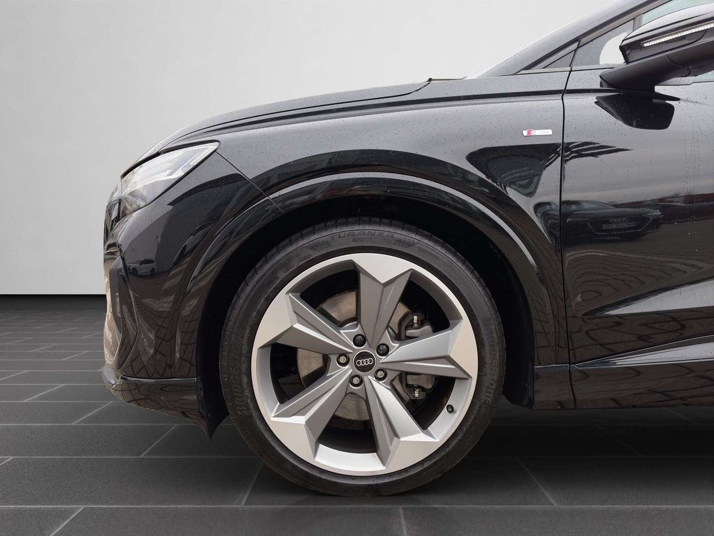 Audi Q4 E-tron Sportback S Line 50 - 2022 - Joinsteer - #8