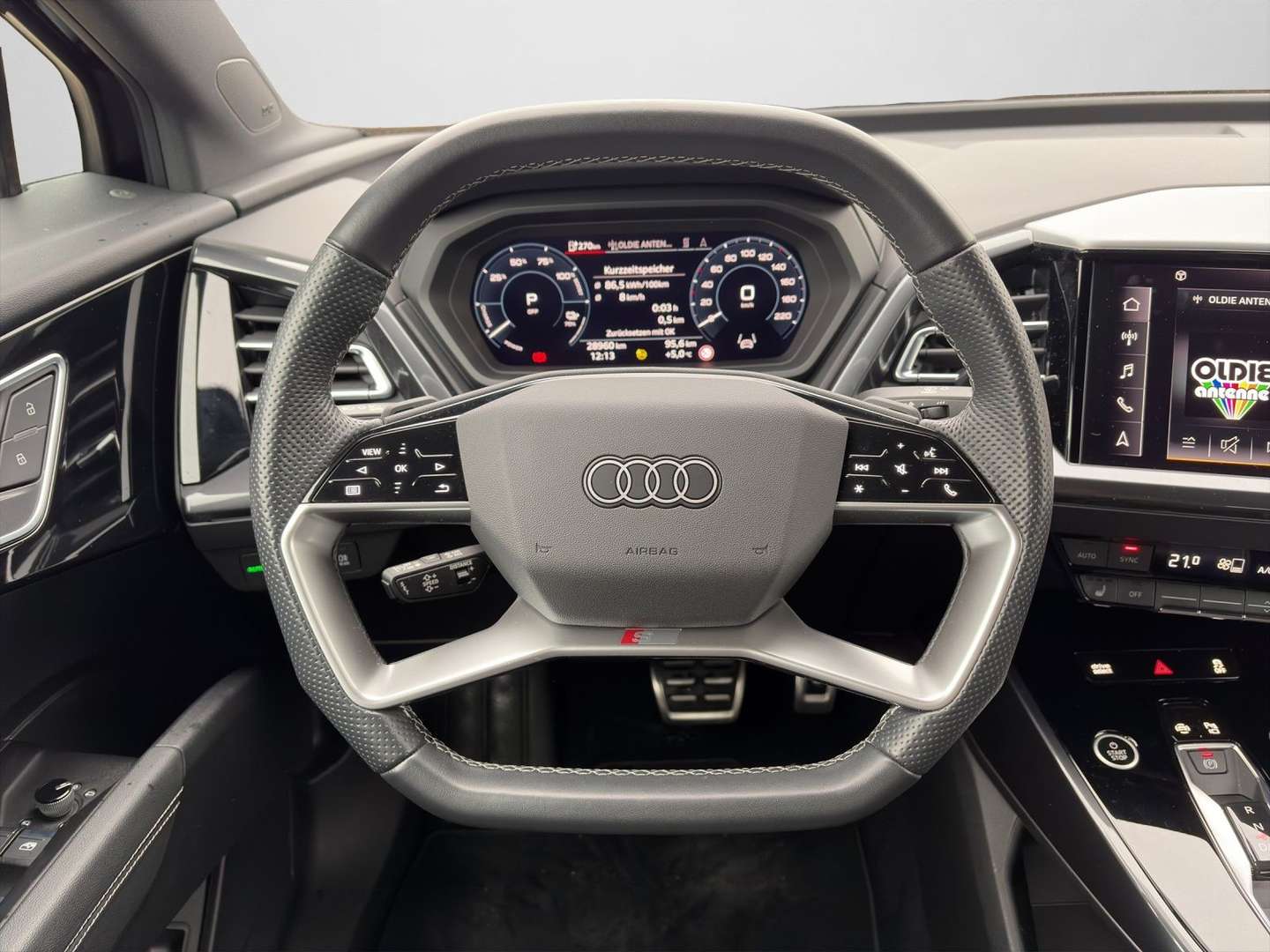 Audi Q4 E-tron Sportback S Line 50 - 2022 - Joinsteer - #9
