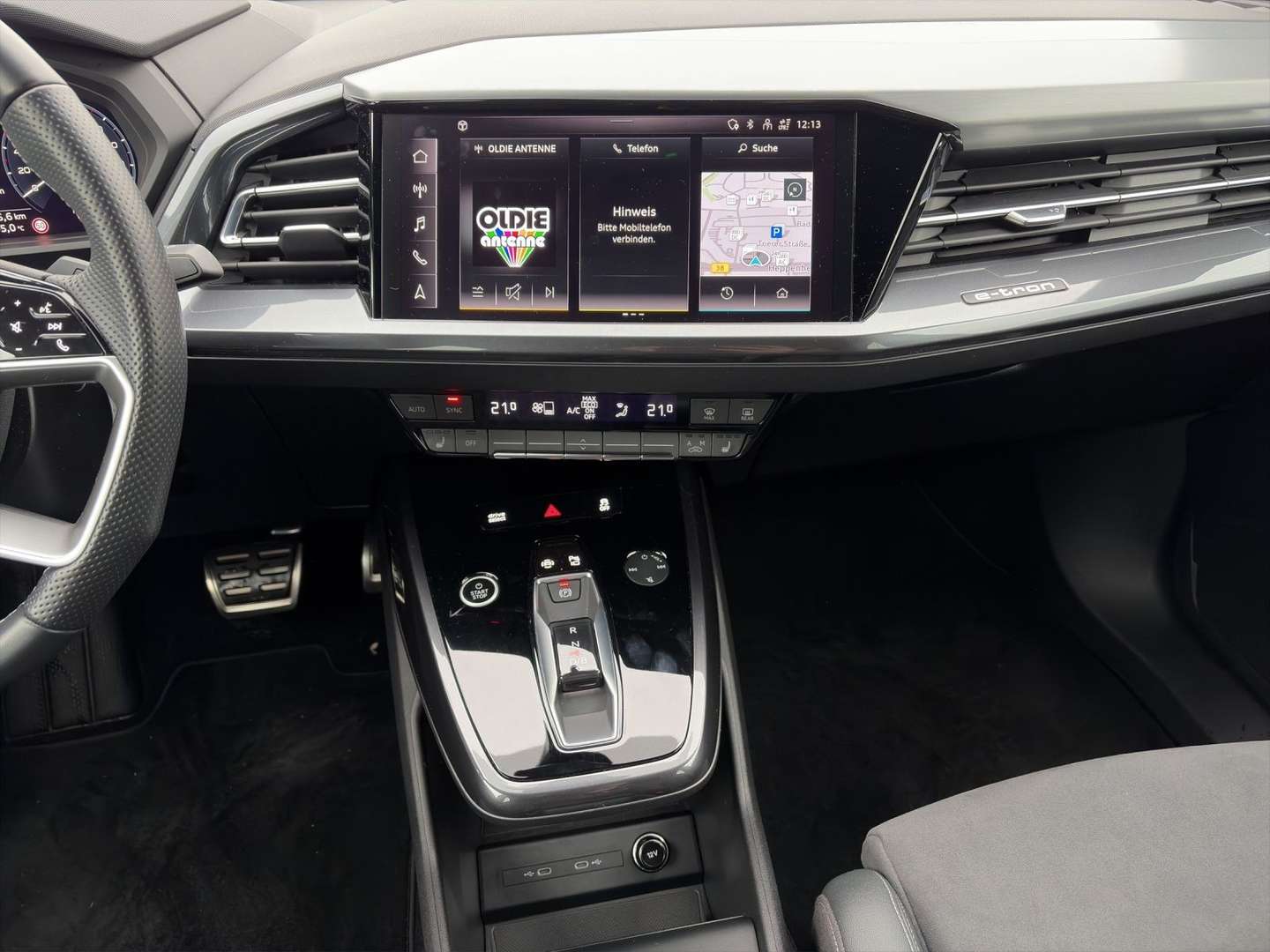 Audi Q4 E-tron Sportback S Line 50 - 2022 - Joinsteer - #11