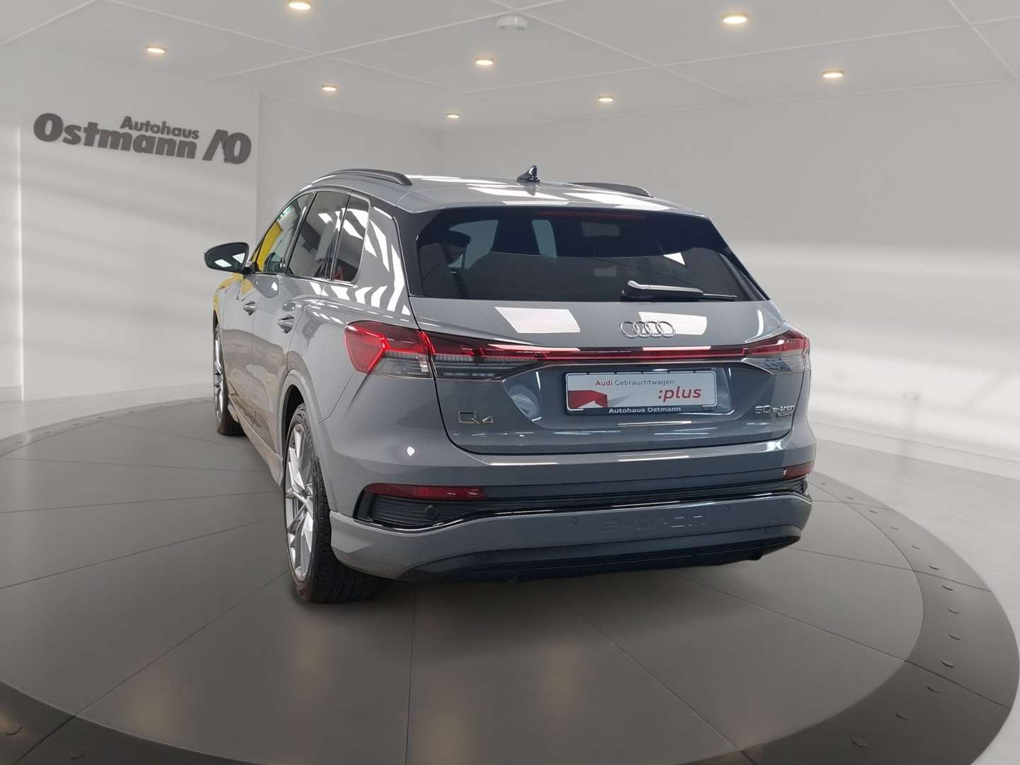 Audi Q4 E-tron S Line 50 - 2022 - Joinsteer - #2