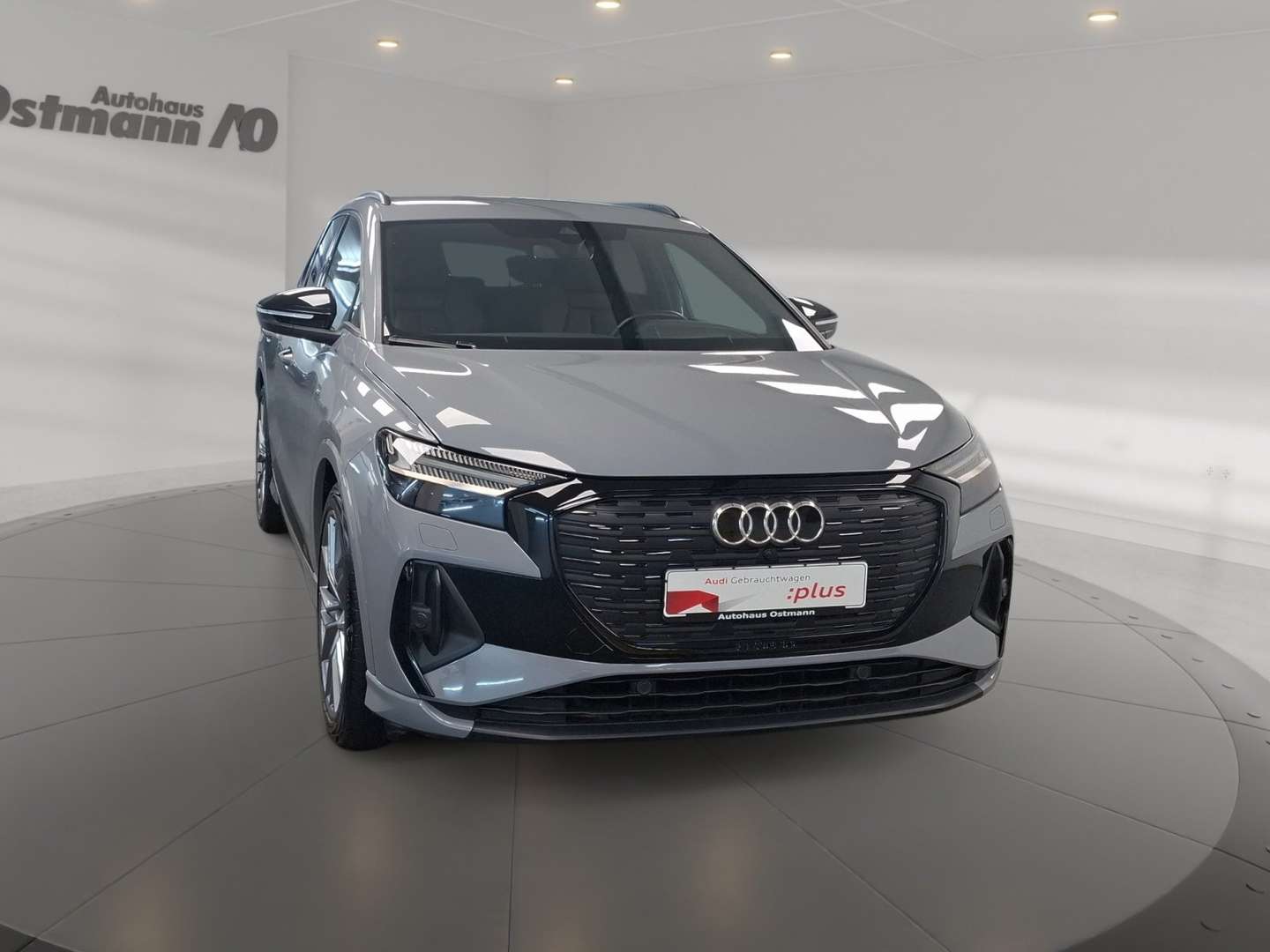 Audi Q4 E-tron S Line 50 - 2022 - Joinsteer - #4