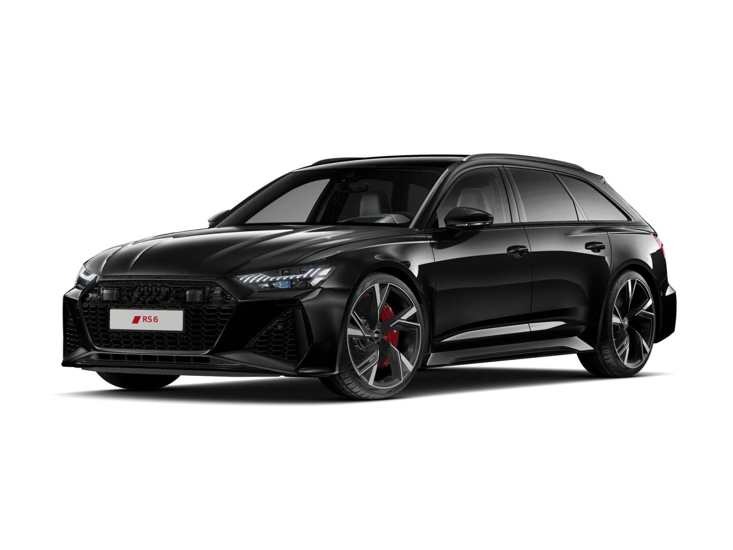 Audi RS6 Avant Performance - 2025 - Joinsteer - #1