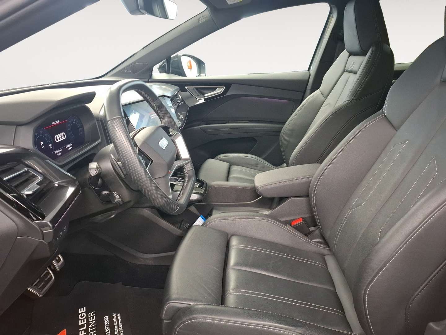 Audi Q4 E-tron S Line 50 - 2022 - Joinsteer - #6
