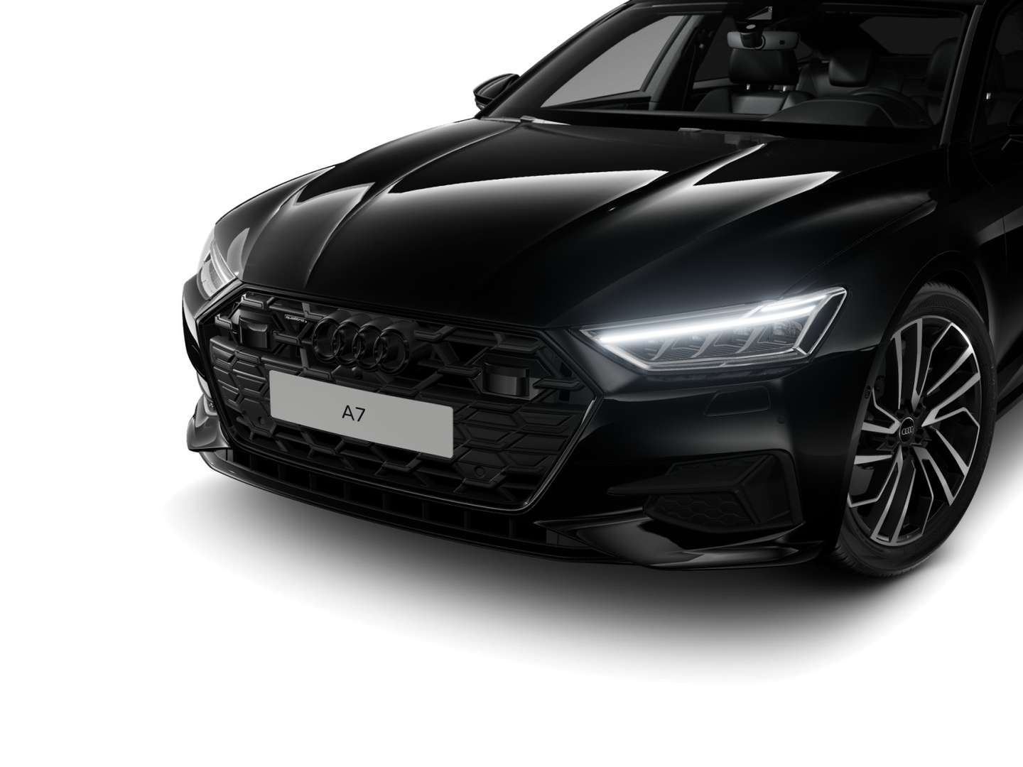 Audi A7 Sportback 50 TFSIe - 2024 - Joinsteer - #8