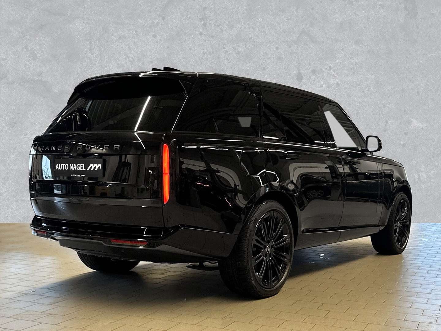 Land Rover Range Rover D350 Autobiography - 2024 - Joinsteer - #1