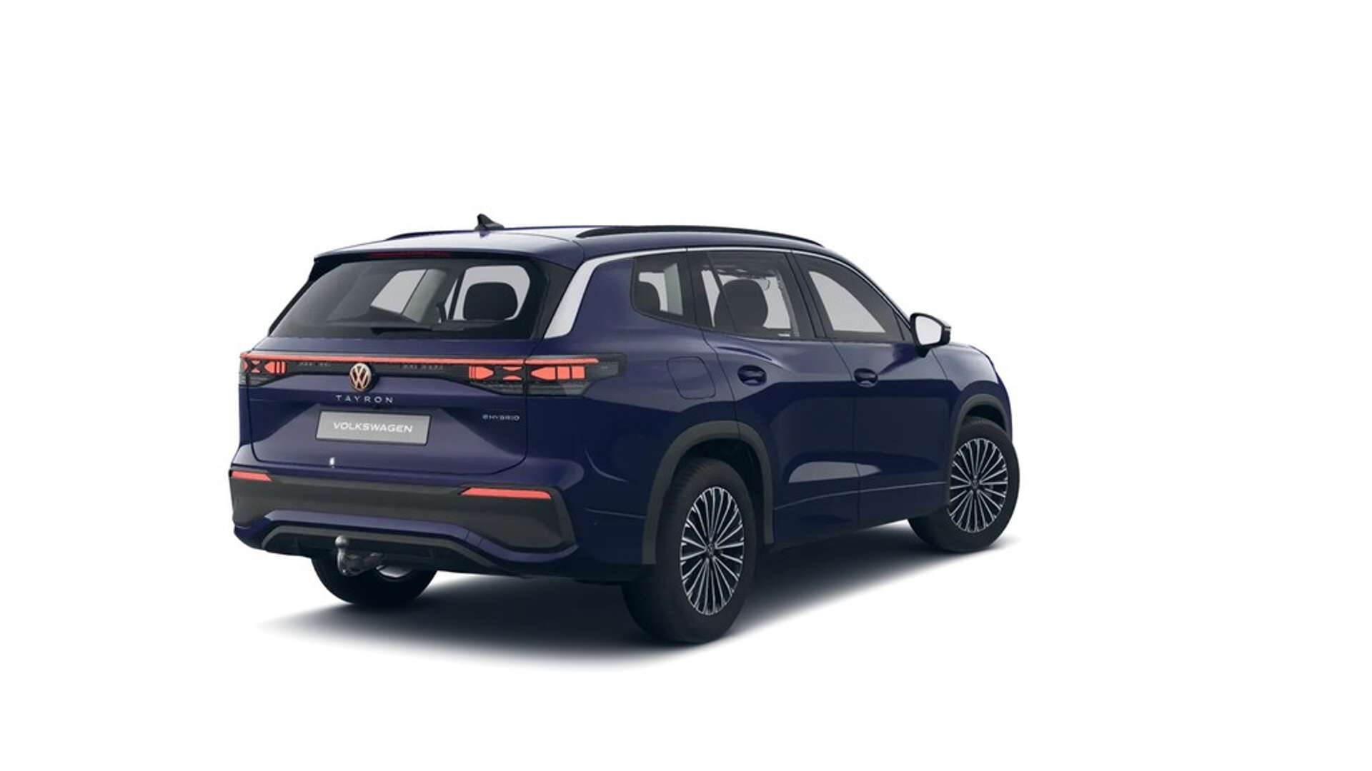 Volkswagen Tayron EHybrid Life - 2025 - Joinsteer - #4