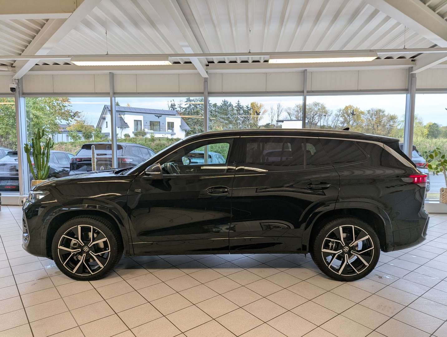 Volkswagen T-CROSS 4Motion R-Line - 2025 - Joinsteer - #3