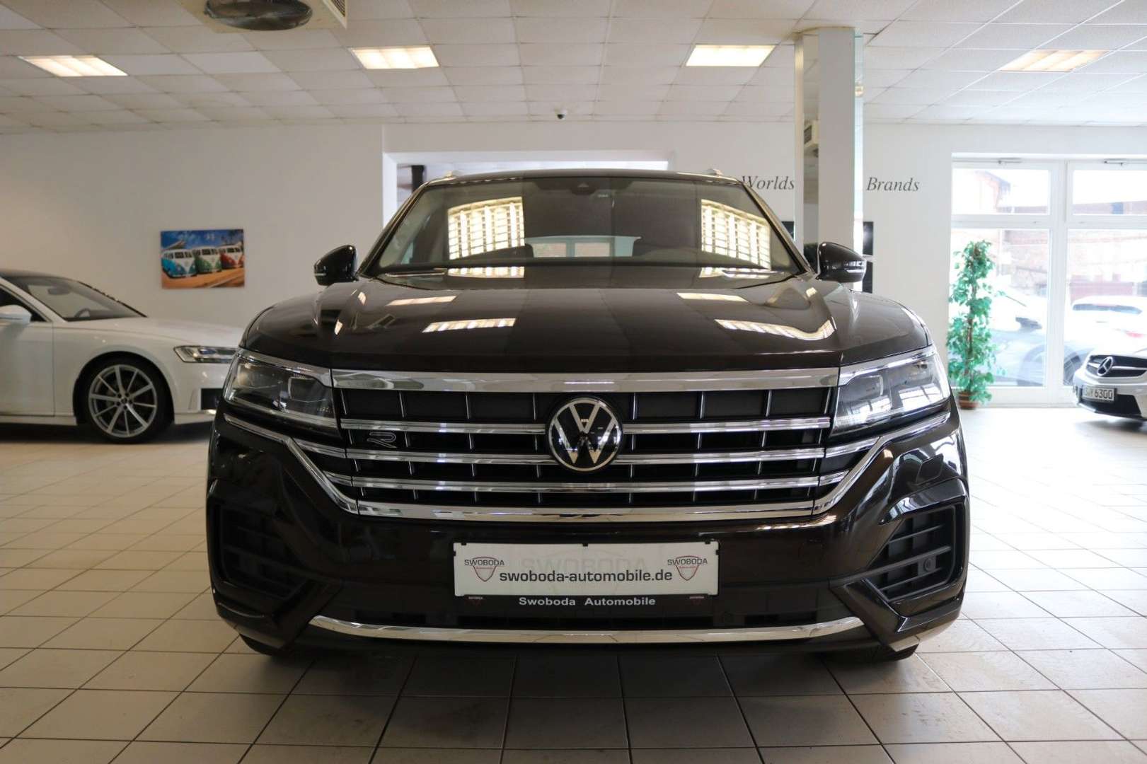 Volkswagen Touareg R-Line - 2023 - Joinsteer - #2