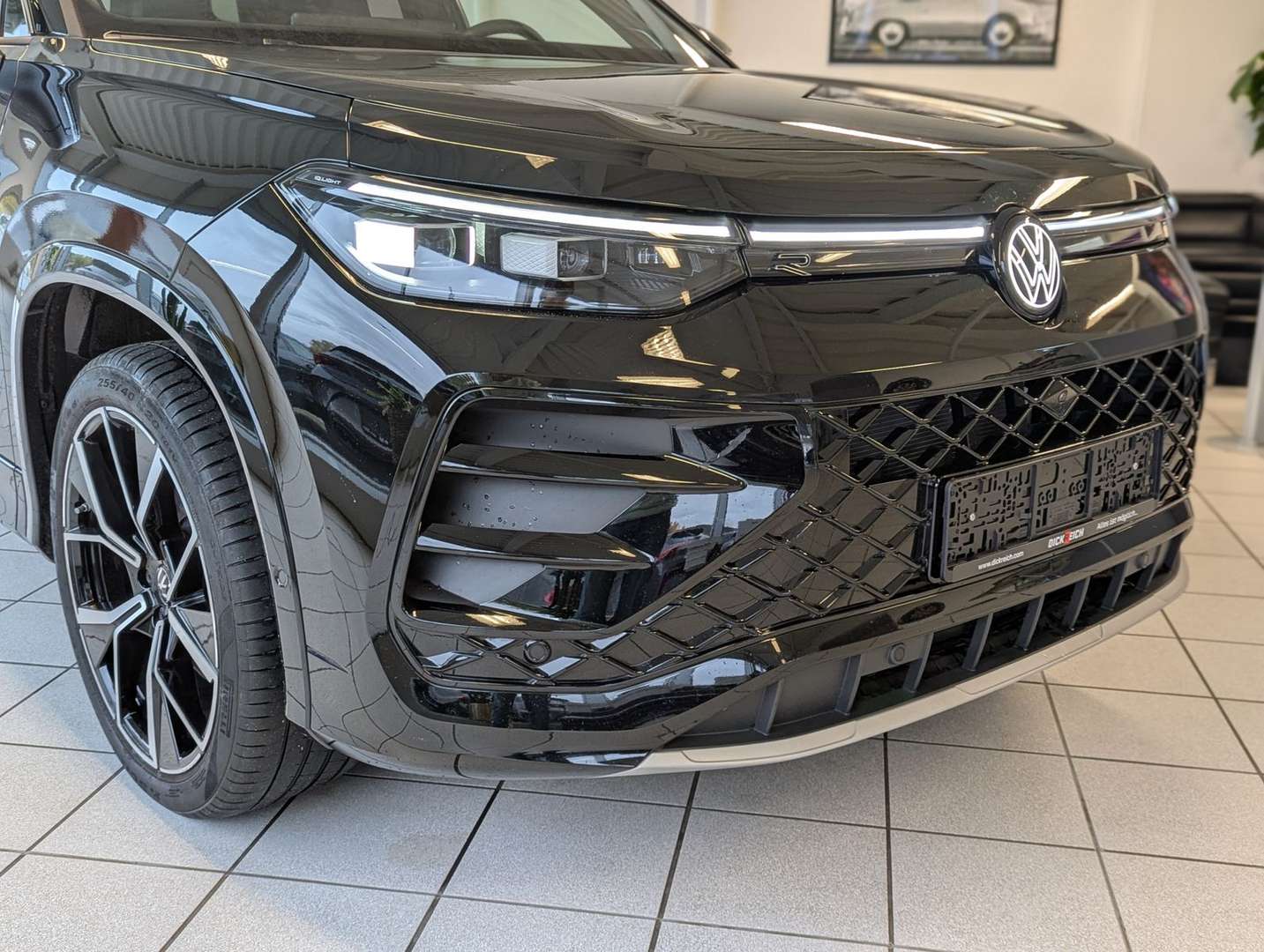 Volkswagen T-CROSS 4Motion R-Line - 2025 - Joinsteer - #8