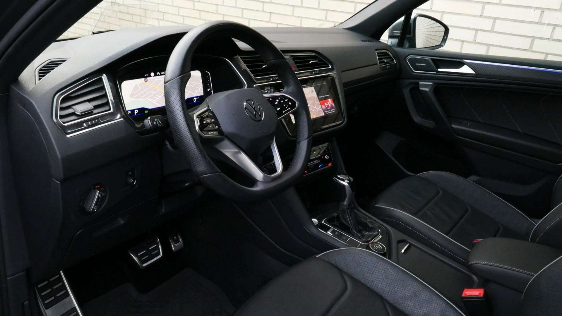 Volkswagen TIGUAN R-Line - 2022 - Joinsteer - #4