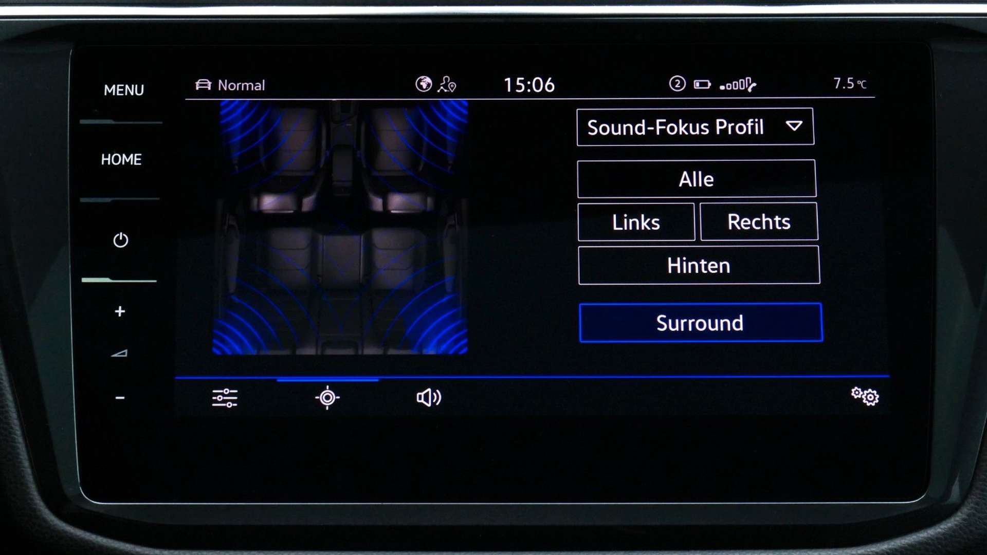 Volkswagen TIGUAN R-Line - 2022 - Joinsteer - #18