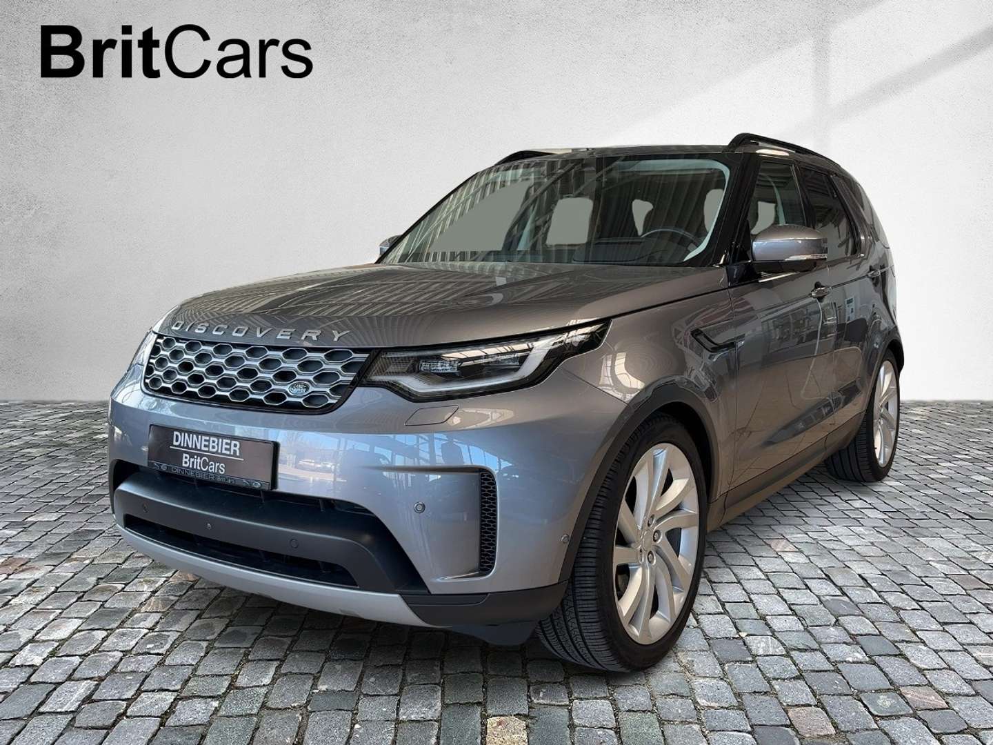Land Rover Discovery D250 HSE - 2021 - Joinsteer