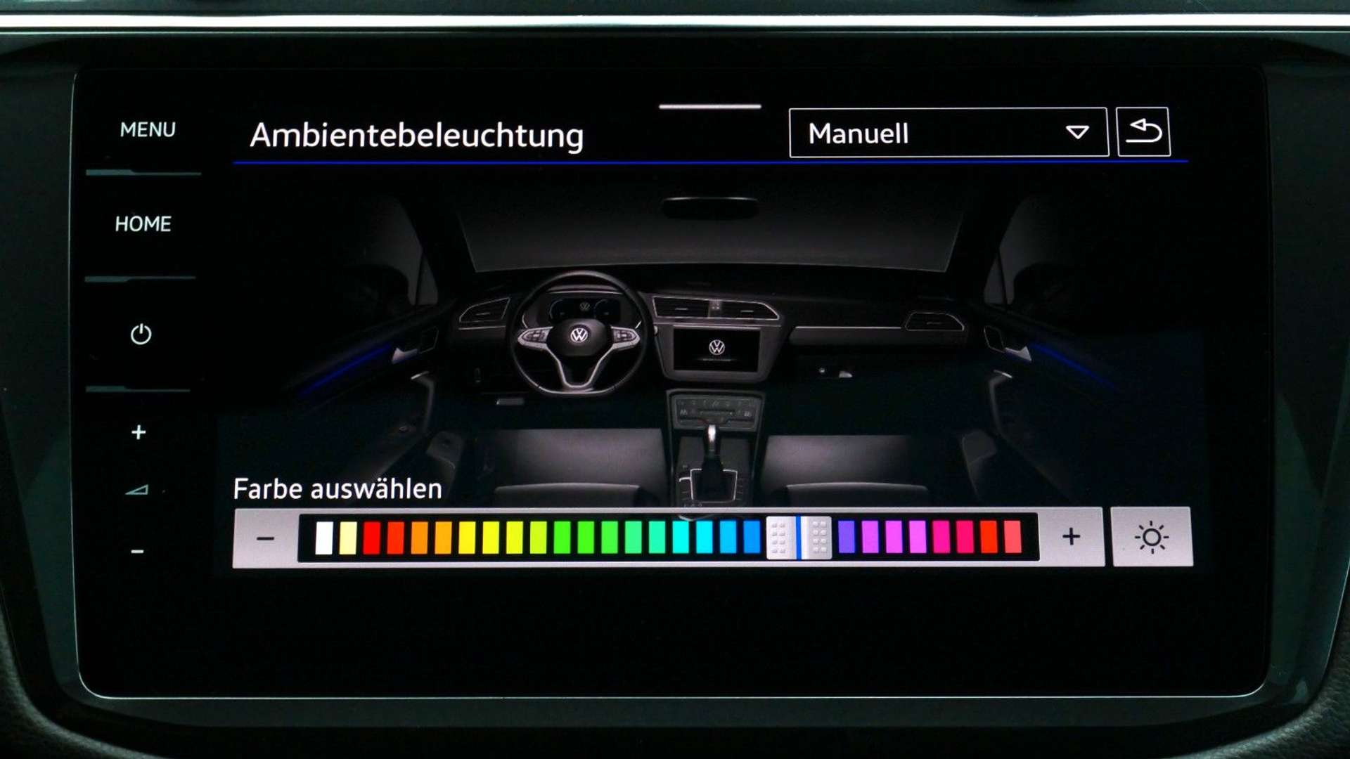 Volkswagen TIGUAN R-Line - 2022 - Joinsteer - #27