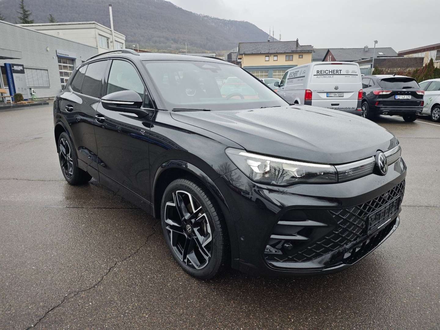 Volkswagen TIGUAN TDI R-Line - 2024 - Joinsteer - #2