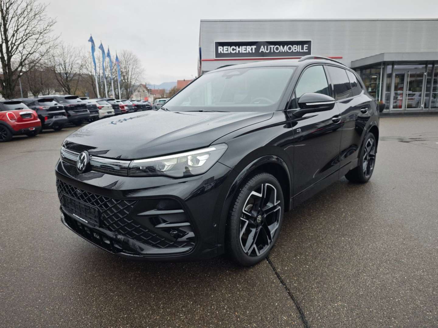 Volkswagen TIGUAN TDI R-Line - 2024 - Joinsteer - #3