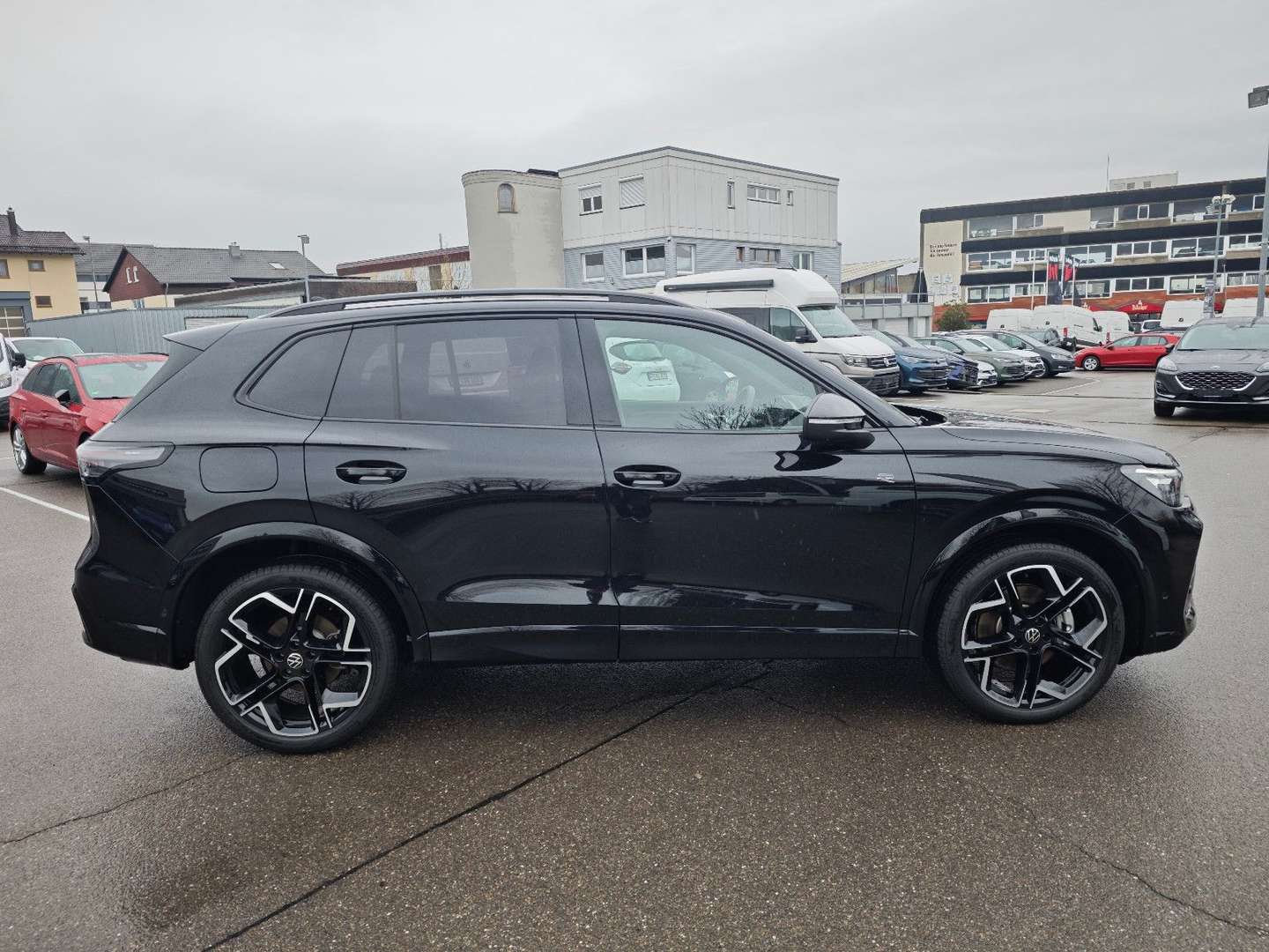 Volkswagen TIGUAN TDI R-Line - 2024 - Joinsteer - #5