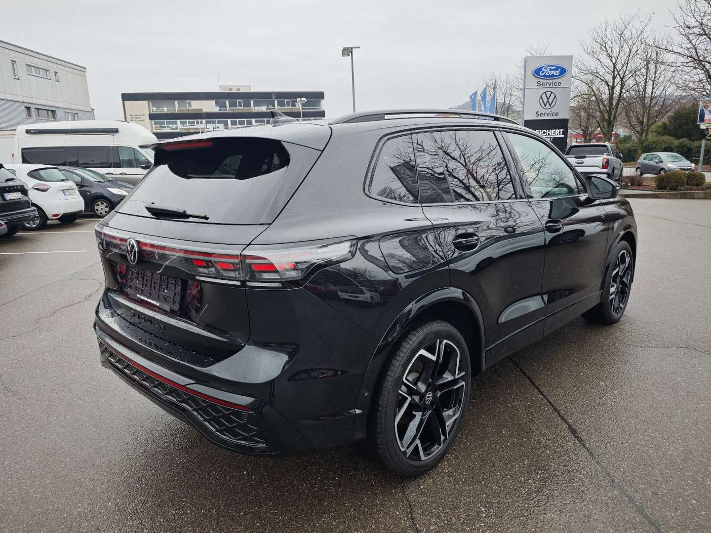 Volkswagen TIGUAN TDI R-Line - 2024 - Joinsteer - #6