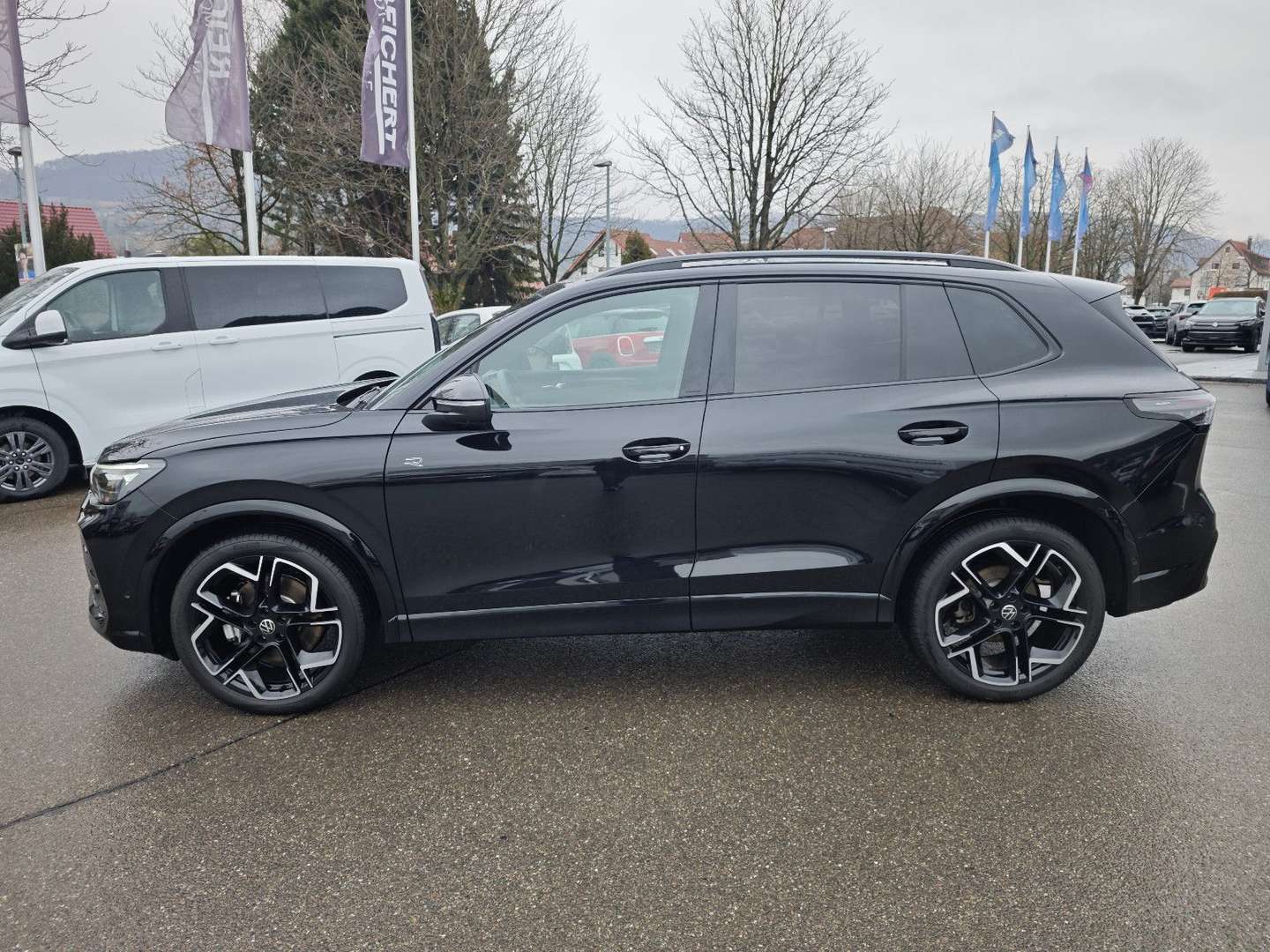 Volkswagen TIGUAN TDI R-Line - 2024 - Joinsteer - #9
