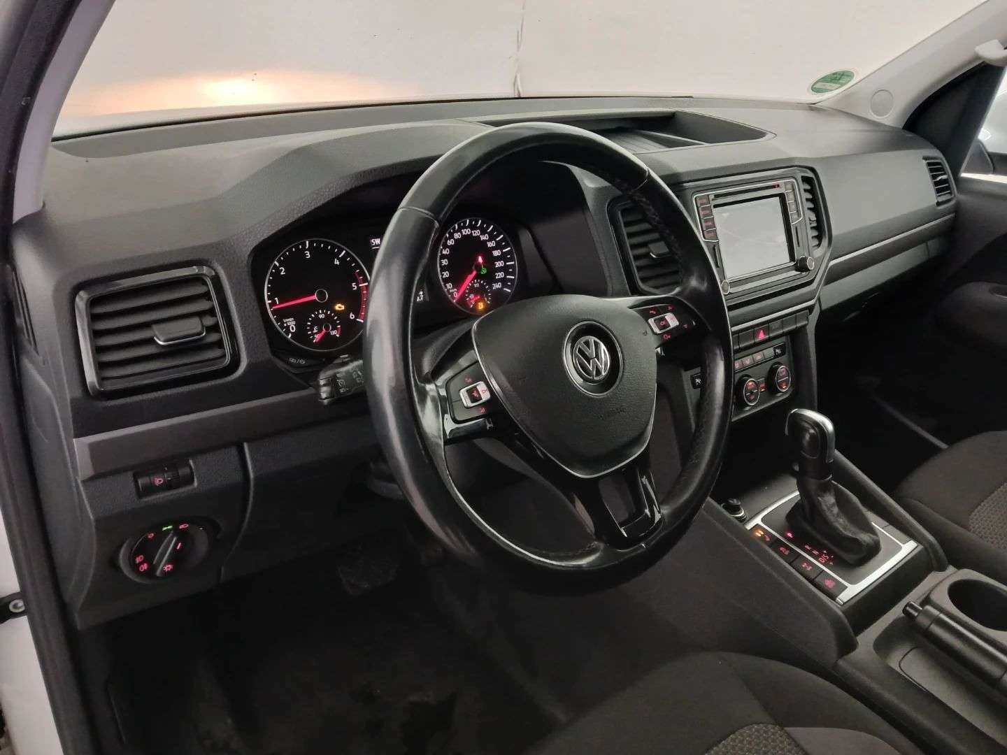 Volkswagen Amarok DoubleCab 4Motion Comfortline - 2019 - Joinsteer - #2