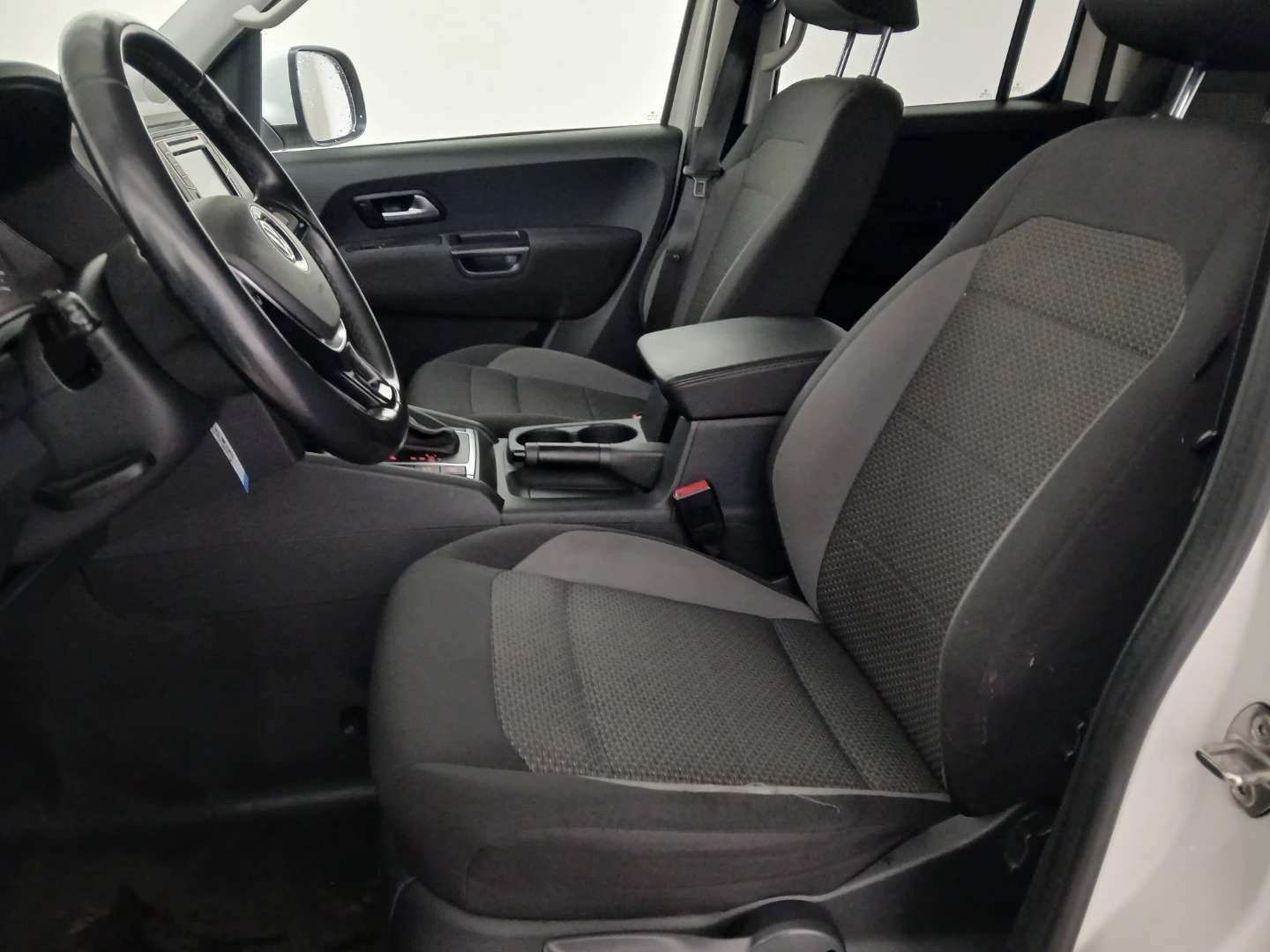 Volkswagen Amarok DoubleCab 4Motion Comfortline - 2019 - Joinsteer - #4