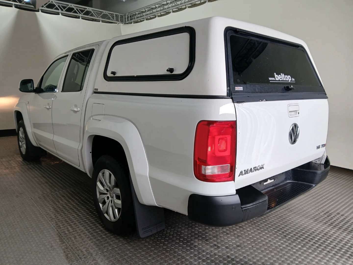Volkswagen Amarok DoubleCab 4Motion Comfortline - 2019 - Joinsteer - #5
