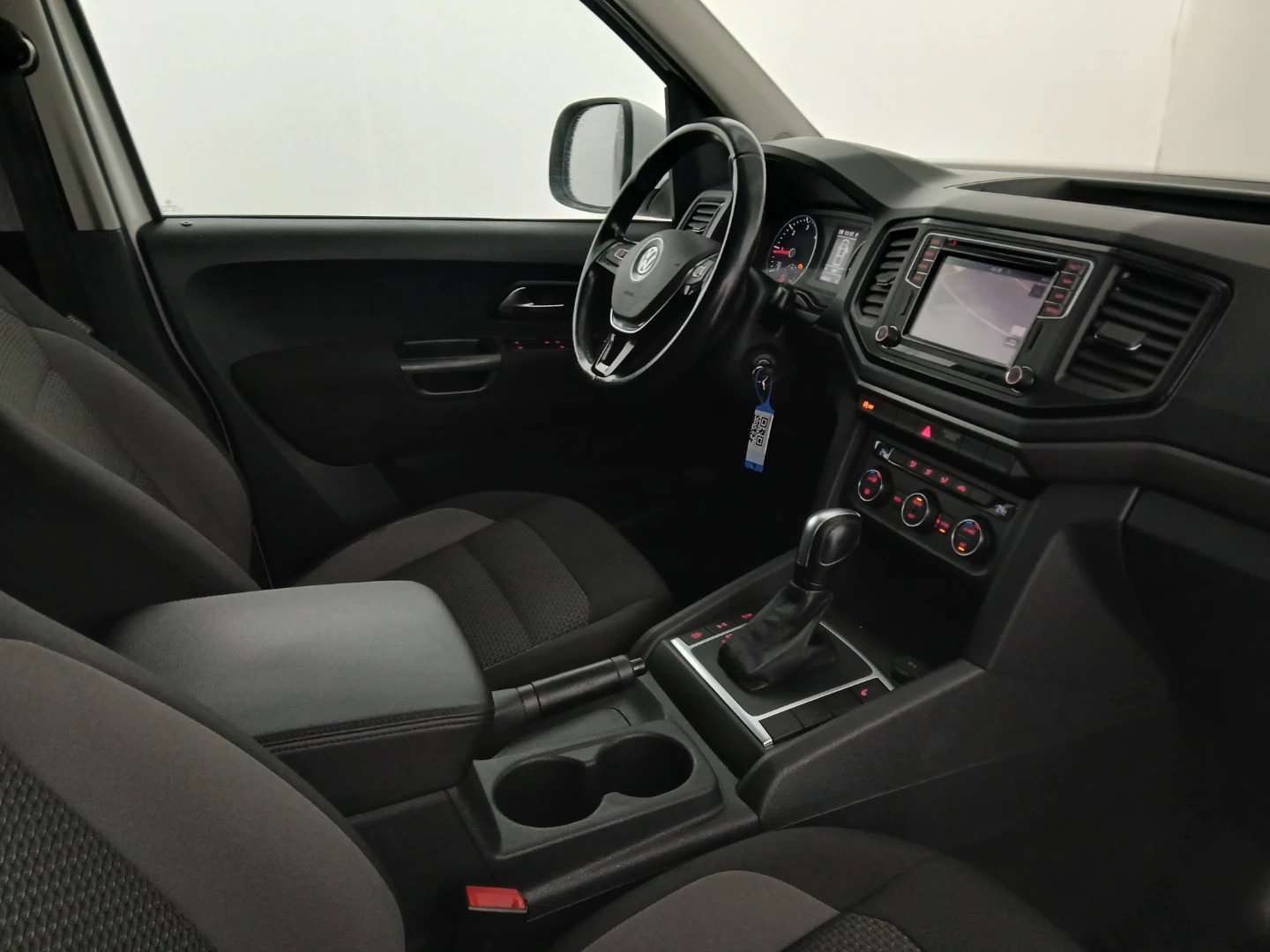 Volkswagen Amarok DoubleCab 4Motion Comfortline - 2019 - Joinsteer - #7