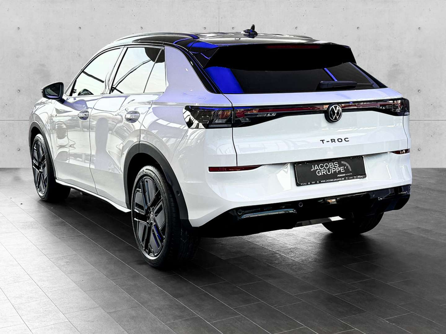 Volkswagen T-Roc R-Line - 2026 - Joinsteer - #2