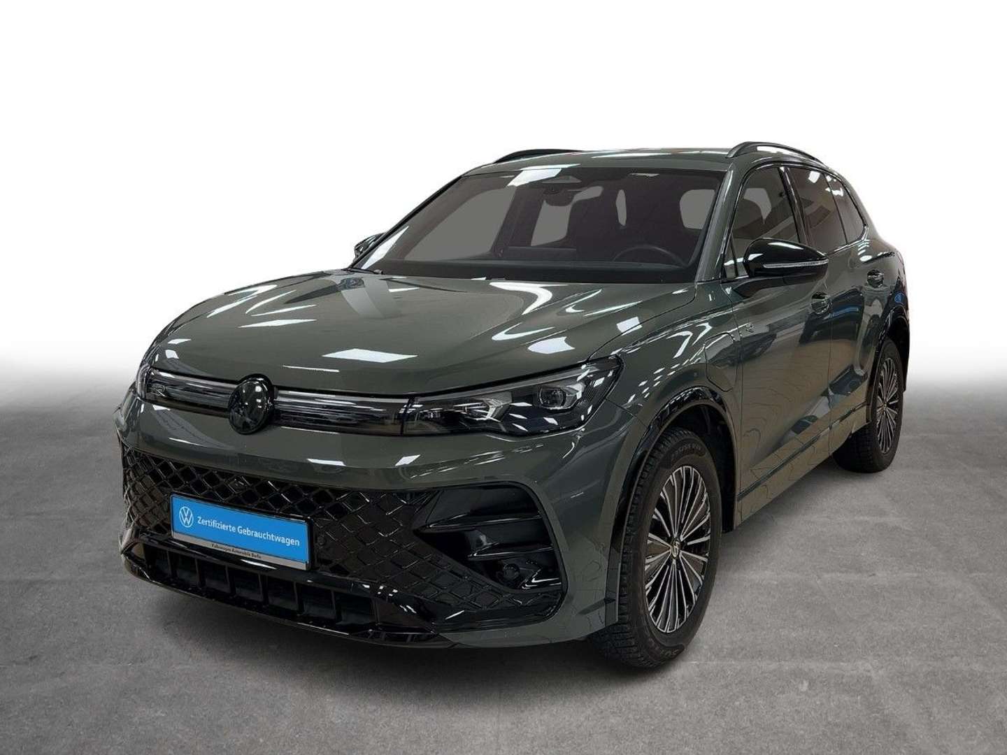 Volkswagen TIGUAN EHybrid R-Line - 2024 - Joinsteer - #1