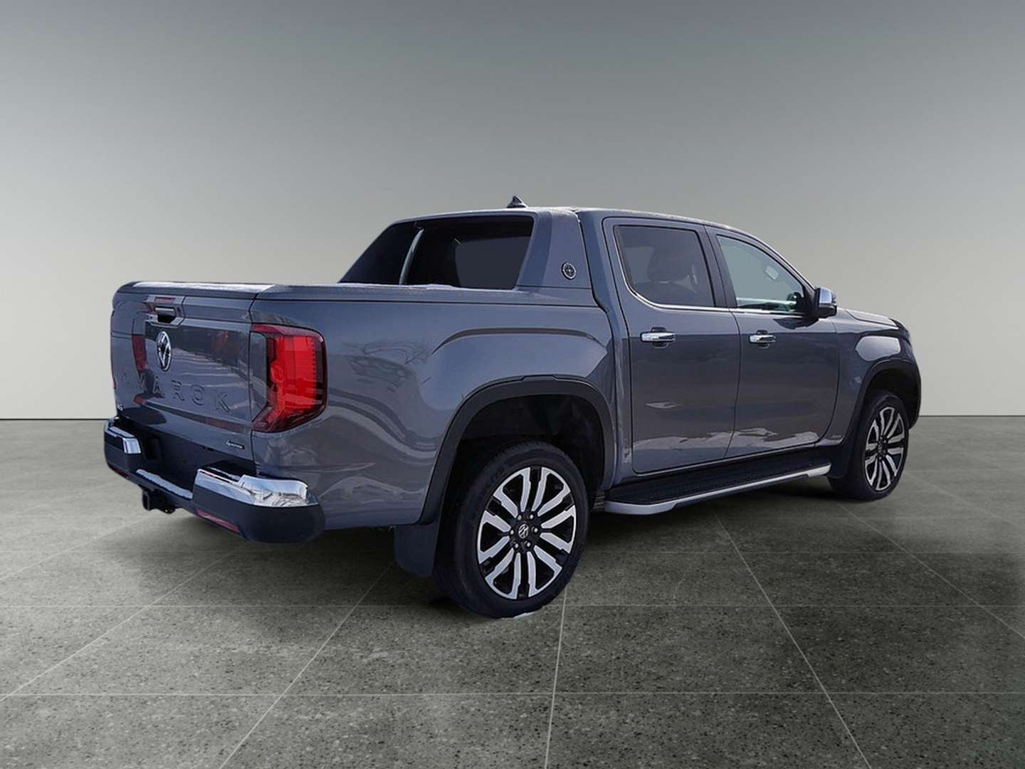 Volkswagen Amarok TDI 4Motion AVENTURA - 2023 - Joinsteer - #2