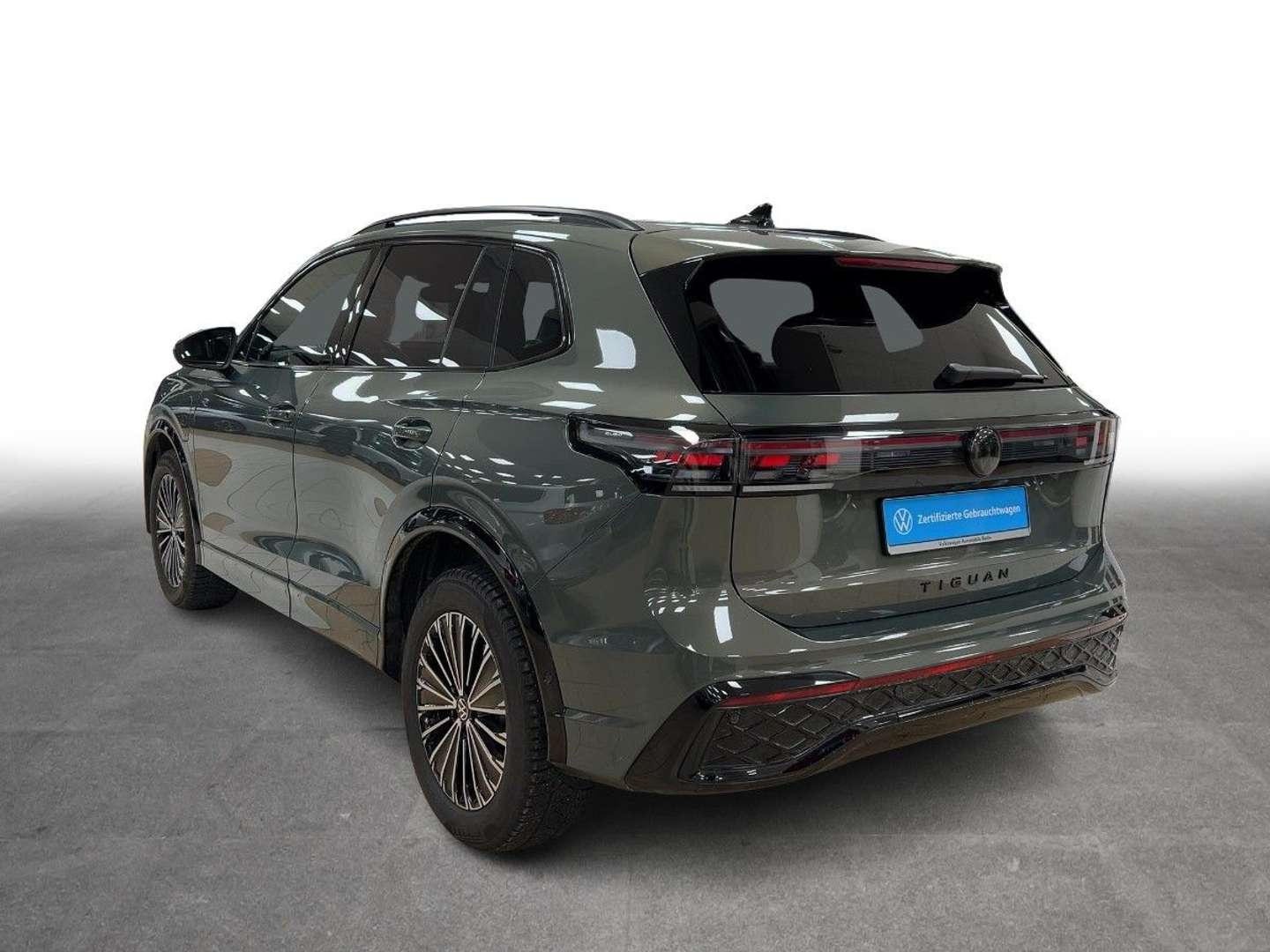 Volkswagen TIGUAN EHybrid R-Line - 2024 - Joinsteer - #2