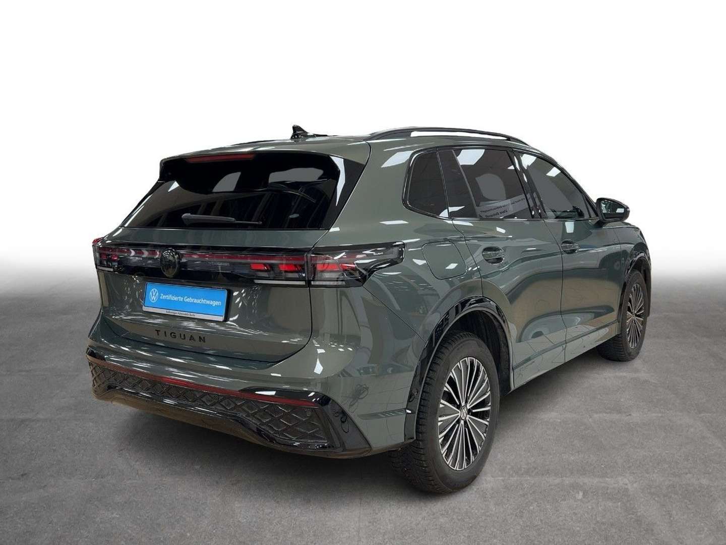 Volkswagen TIGUAN EHybrid R-Line - 2024 - Joinsteer - #3