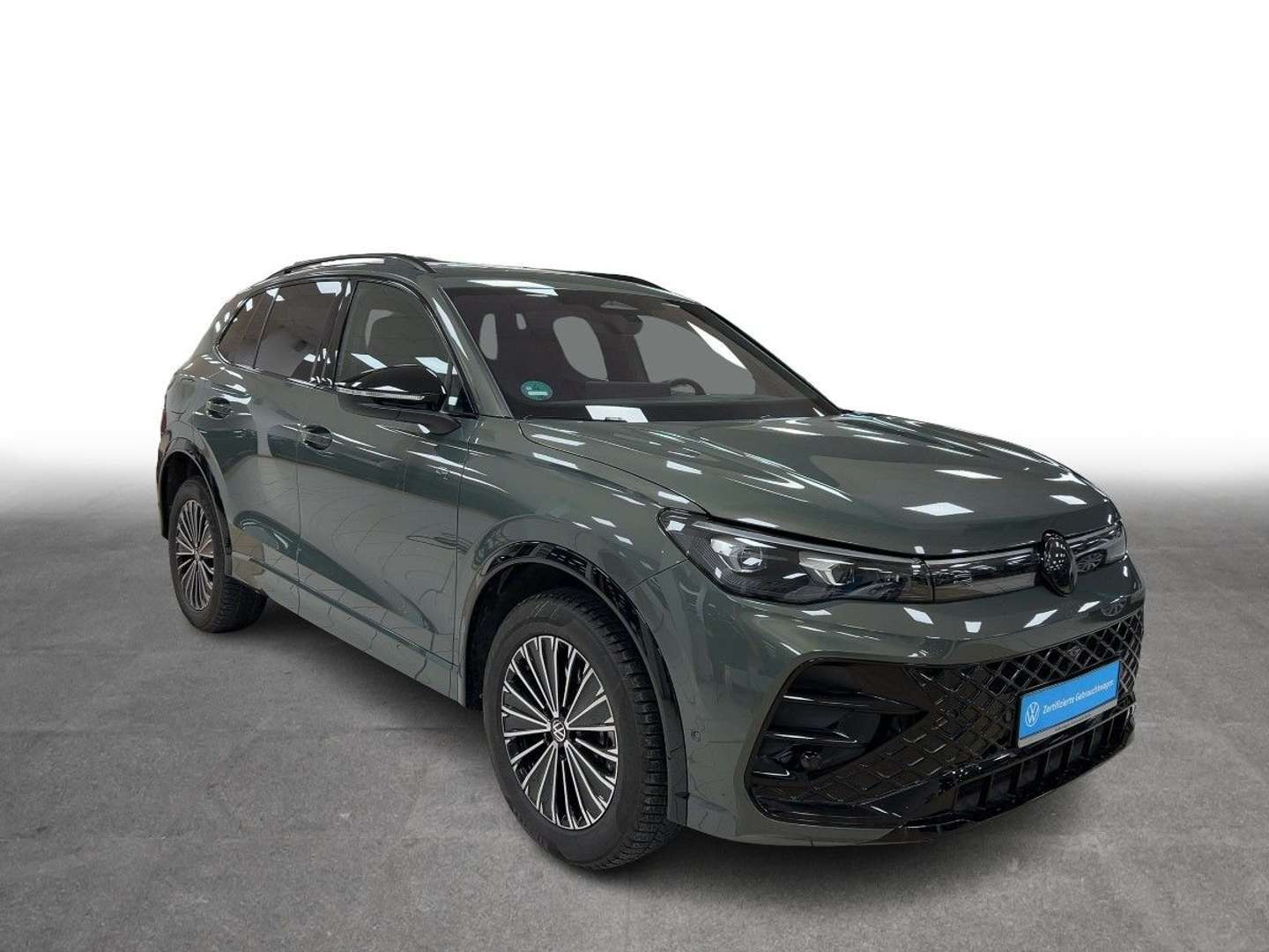 Volkswagen TIGUAN EHybrid R-Line - 2024 - Joinsteer - #4