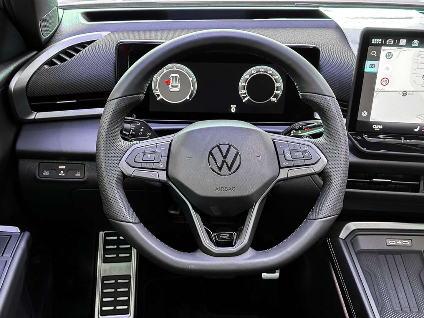 Volkswagen T-Roc R-Line - 2026 - Joinsteer - #9