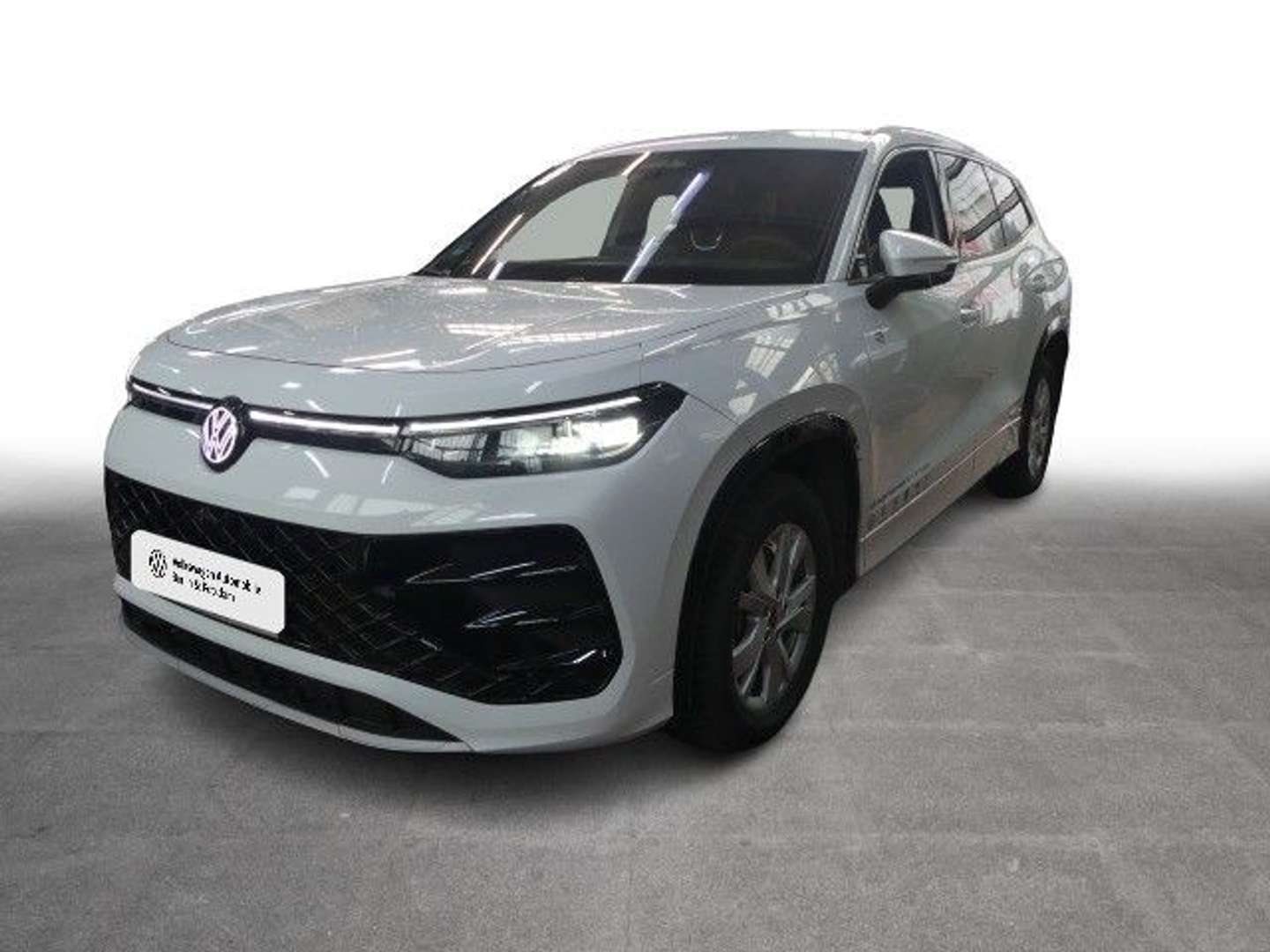 Volkswagen Tayron TDI 4Motion R-Line - 2025 - Joinsteer - #1