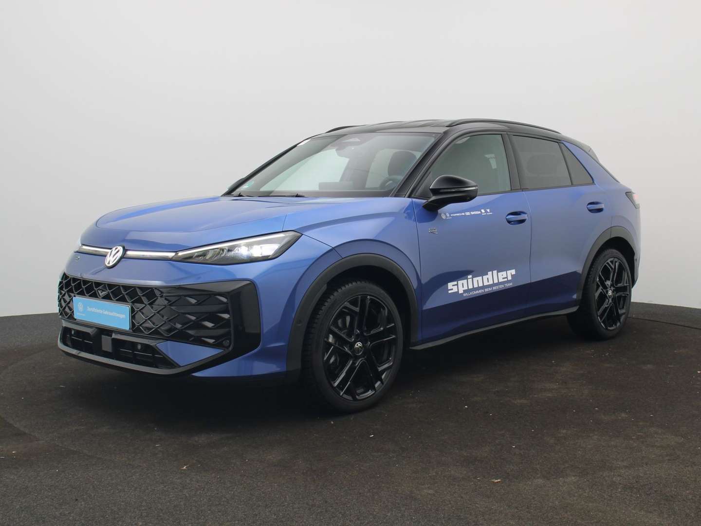 Volkswagen T-Roc R-Line - 2025 - Joinsteer - #1
