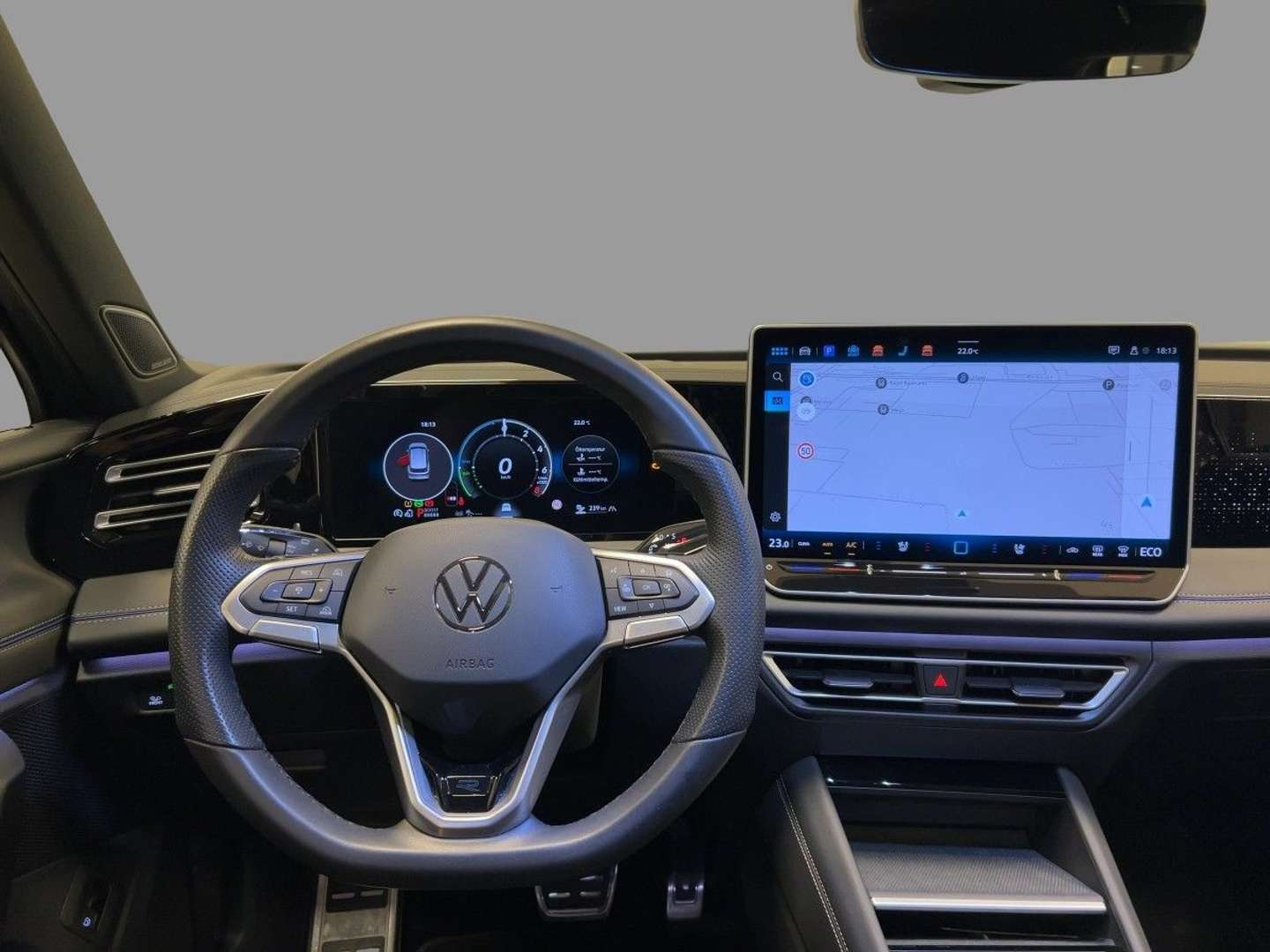 Volkswagen TIGUAN EHybrid R-Line - 2024 - Joinsteer - #9