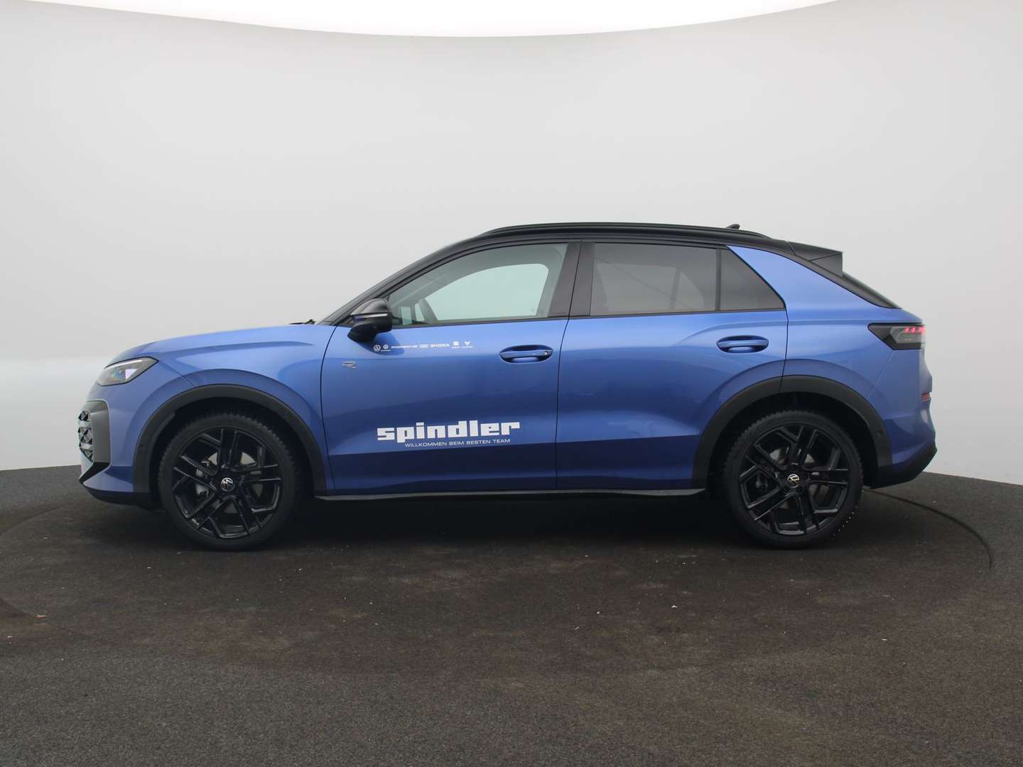 Volkswagen T-Roc R-Line - 2025 - Joinsteer - #3