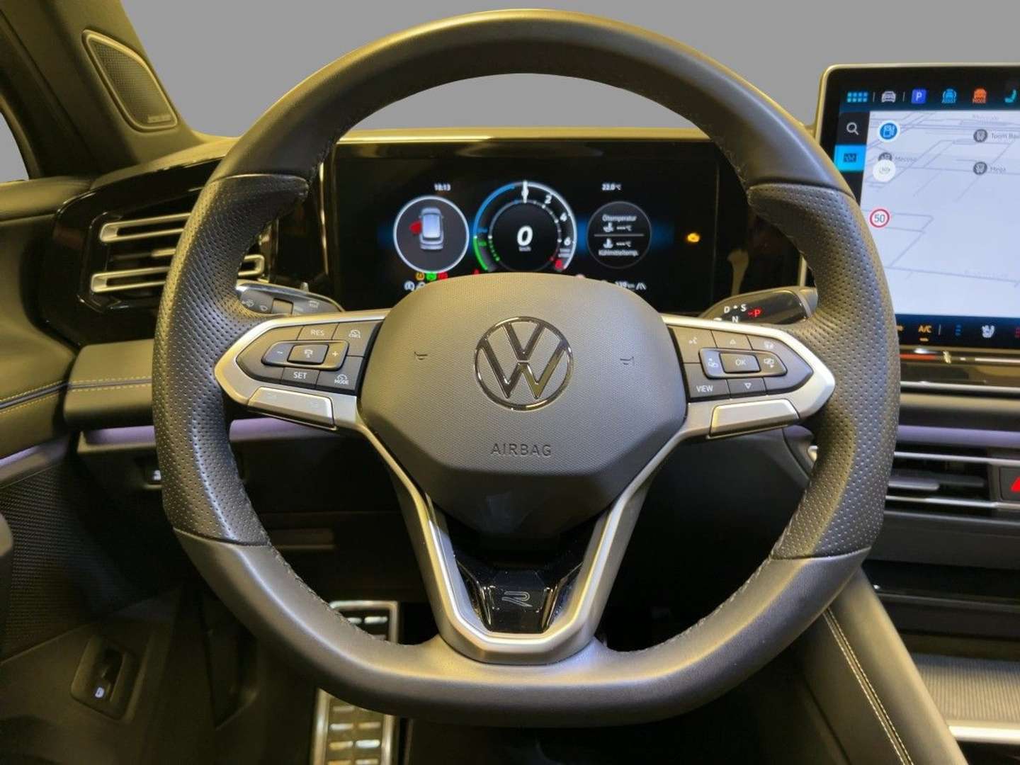 Volkswagen TIGUAN EHybrid R-Line - 2024 - Joinsteer - #10