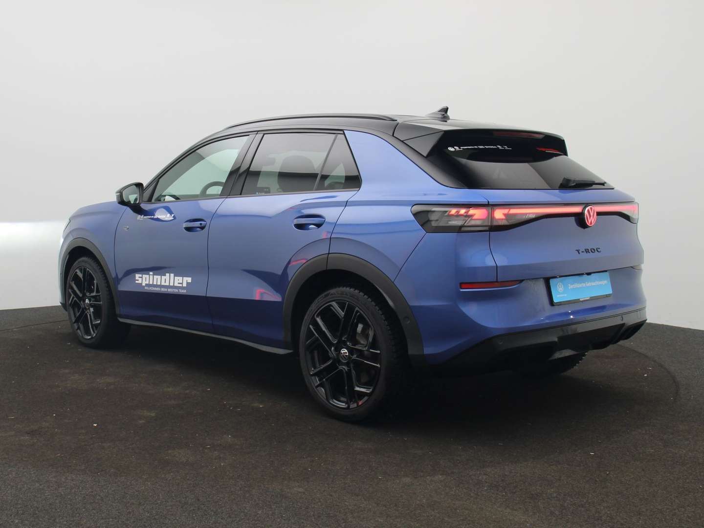 Volkswagen T-Roc R-Line - 2025 - Joinsteer - #4