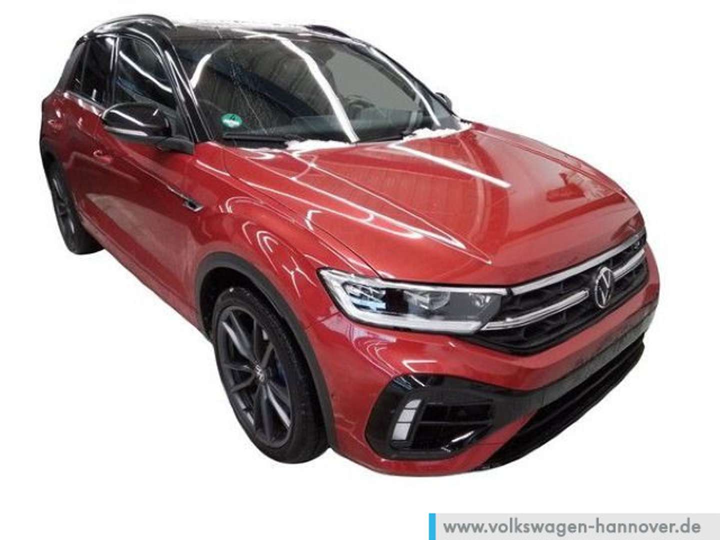 Volkswagen T-Roc 4Motion R - 2024 - Joinsteer - #1