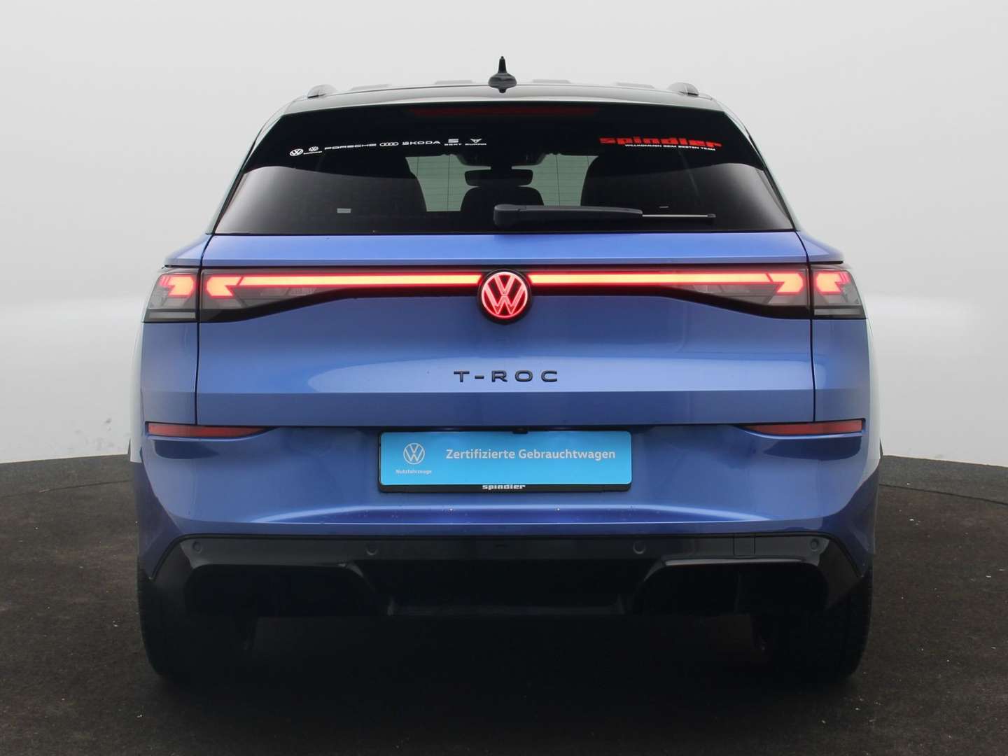 Volkswagen T-Roc R-Line - 2025 - Joinsteer - #5