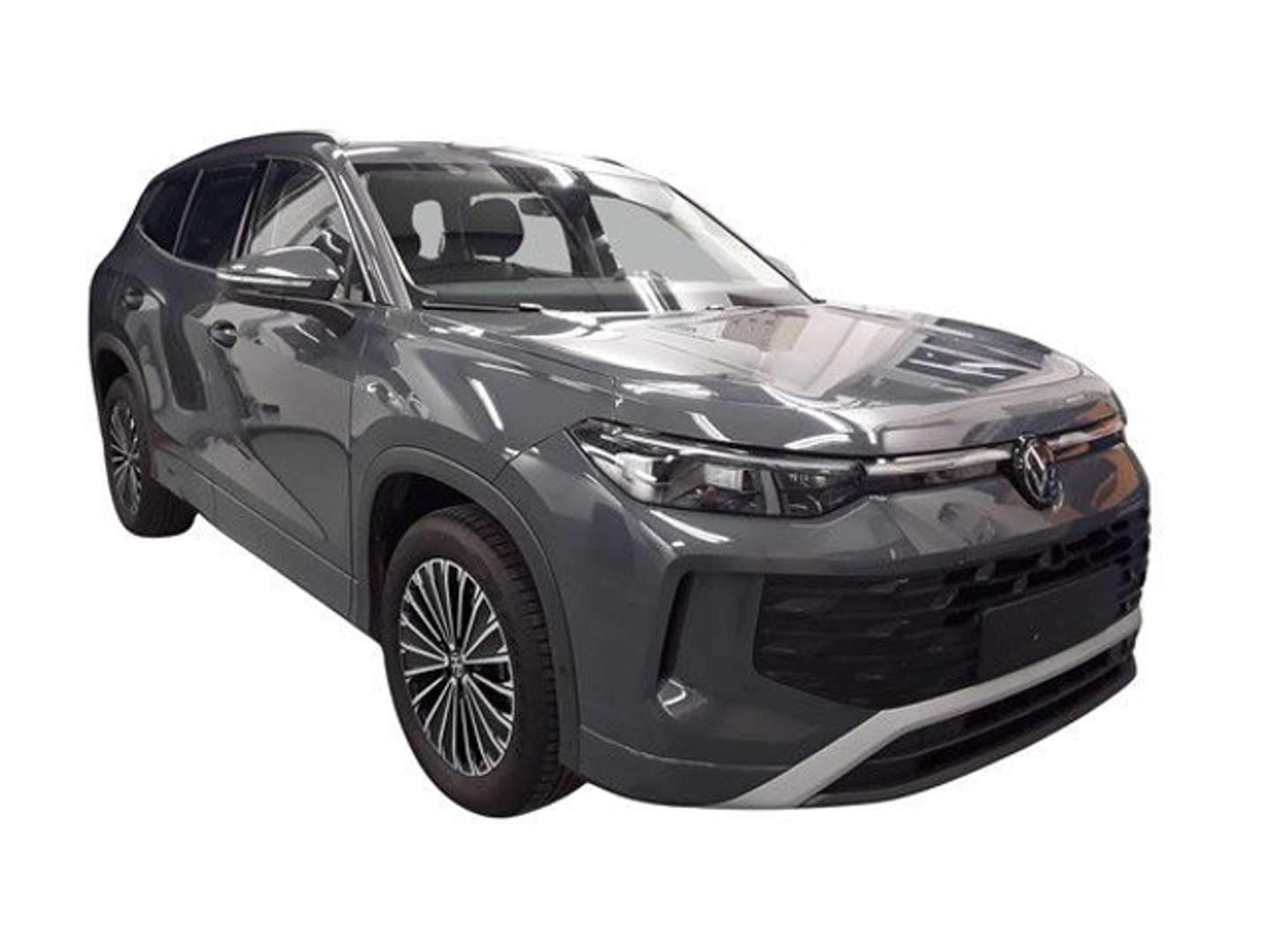 Volkswagen T-CROSS TDI 4Motion Life - 2025 - Joinsteer - #3