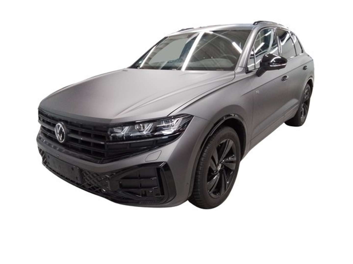 Volkswagen Touareg R-Line - 2025 - Joinsteer - #1