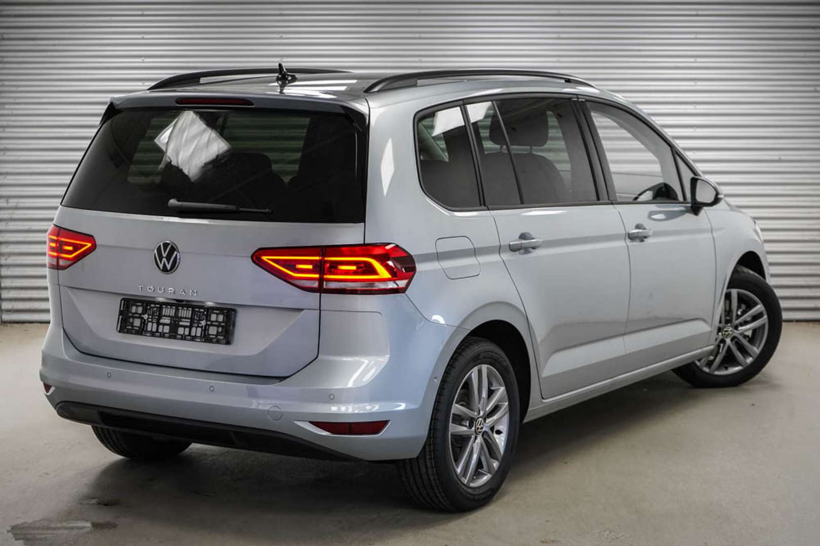 Volkswagen Touran TSI Limited - 2025 - Joinsteer - #1